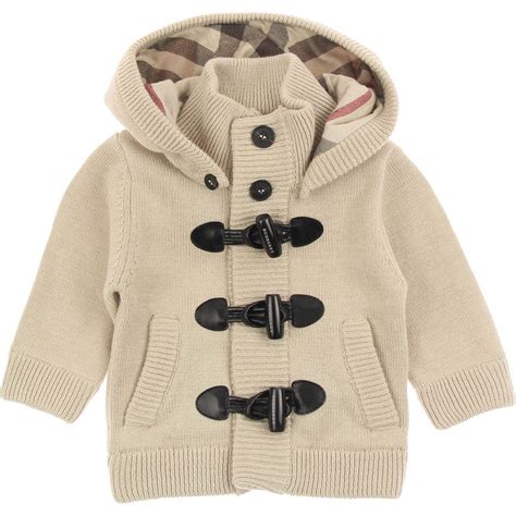 boys' baby burberry|burberry infant boy clothes.